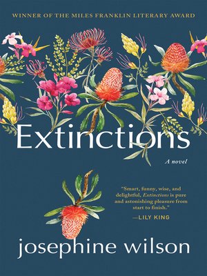 cover image of Extinctions